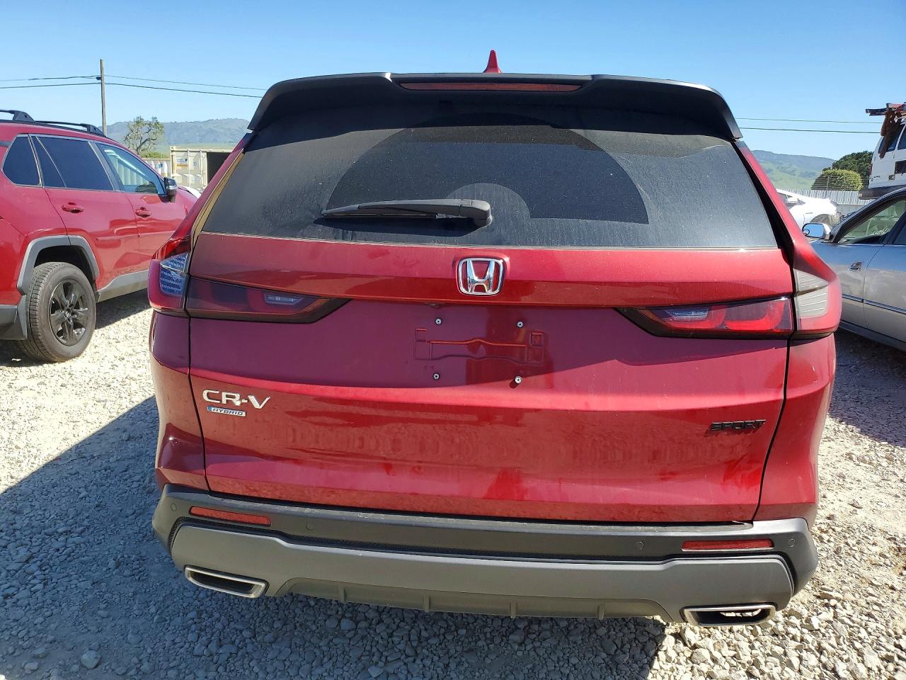 Honda Crv Sport-l