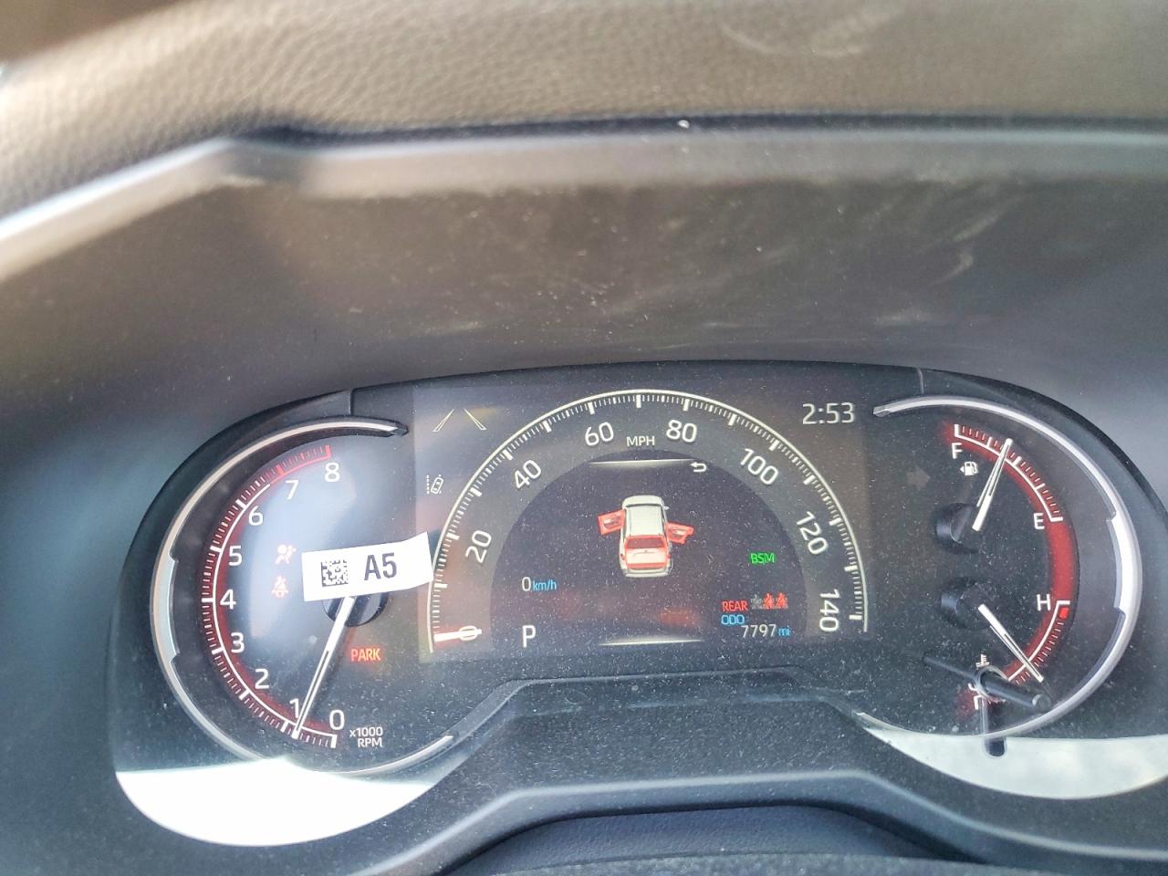 Toyota RAV4 Le