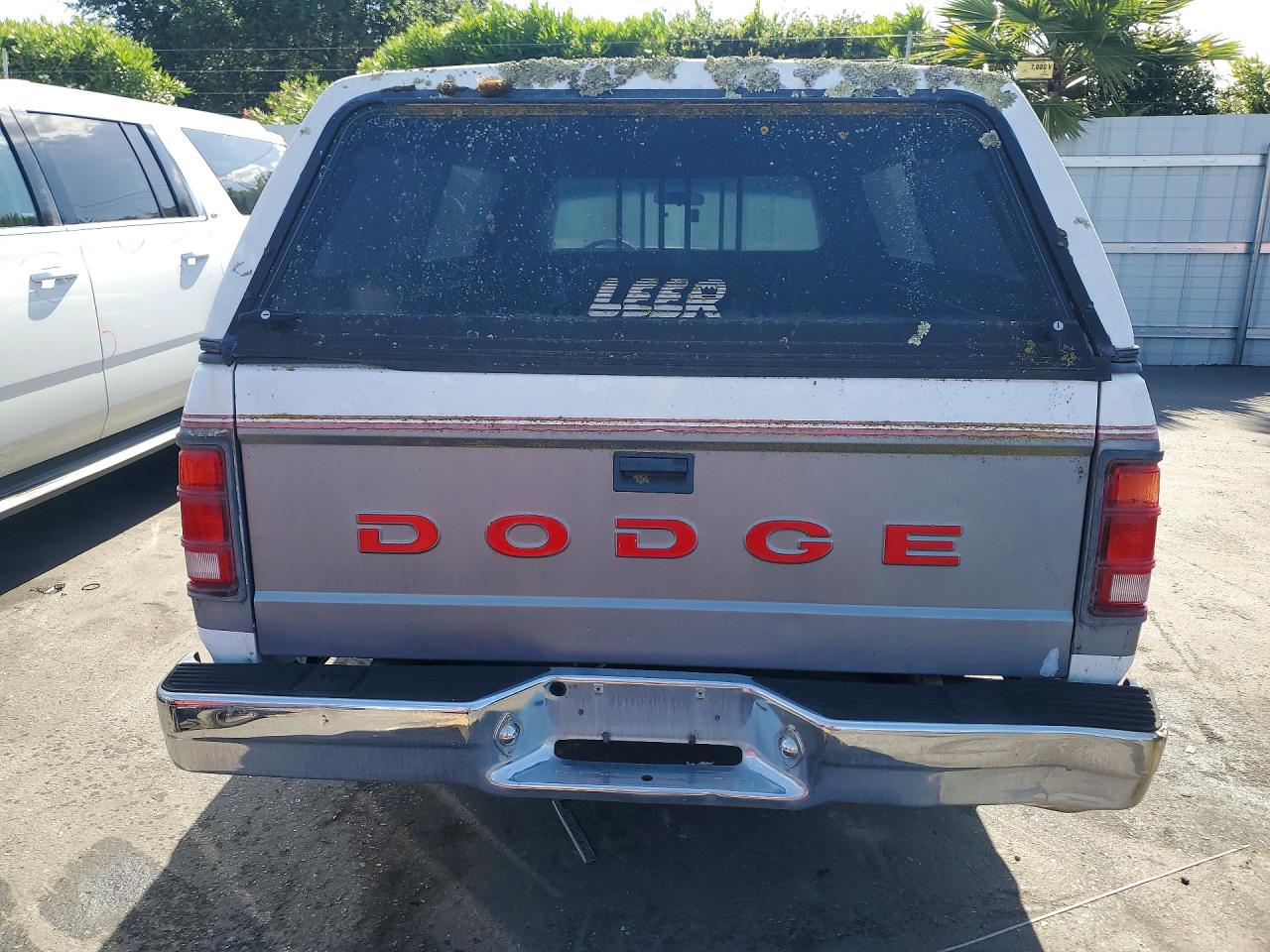 Dodge Dakota
