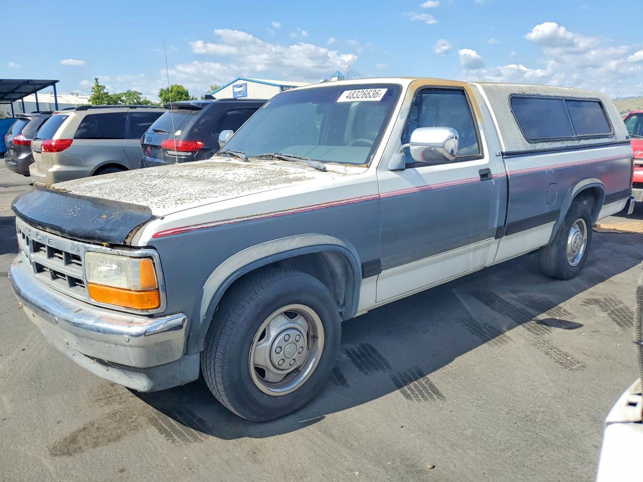 Salvage Dodge Dakota Image