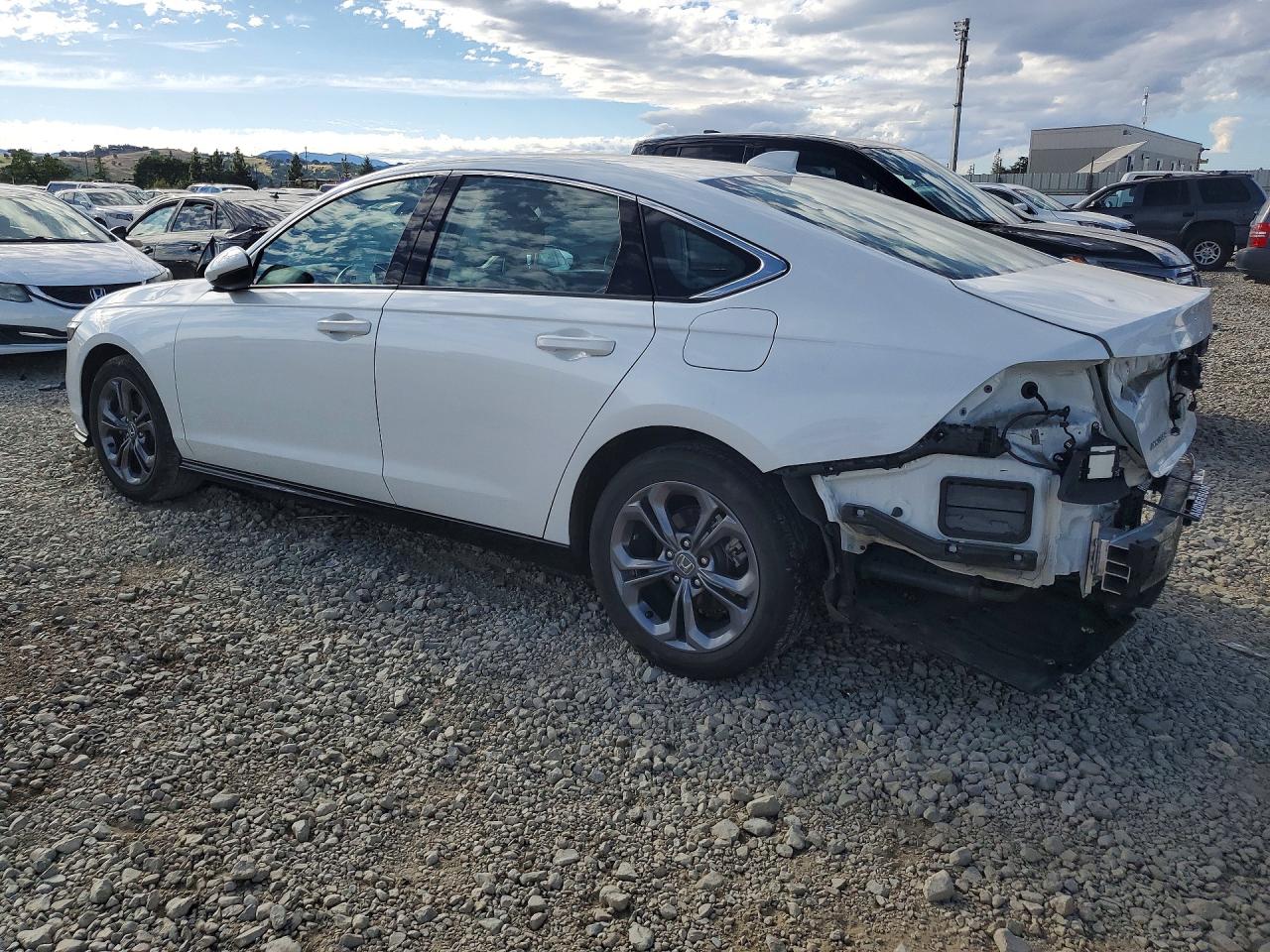 Honda Accord Hybrid Exl