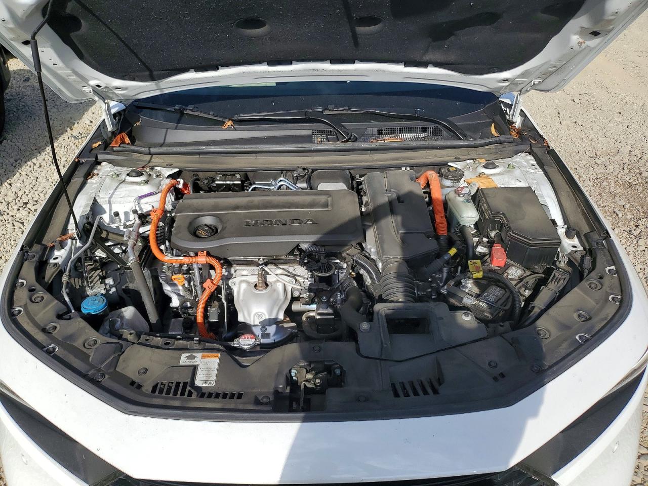 Honda Accord Hybrid Exl