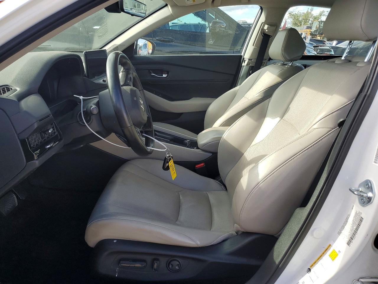 Honda Accord Hybrid Exl