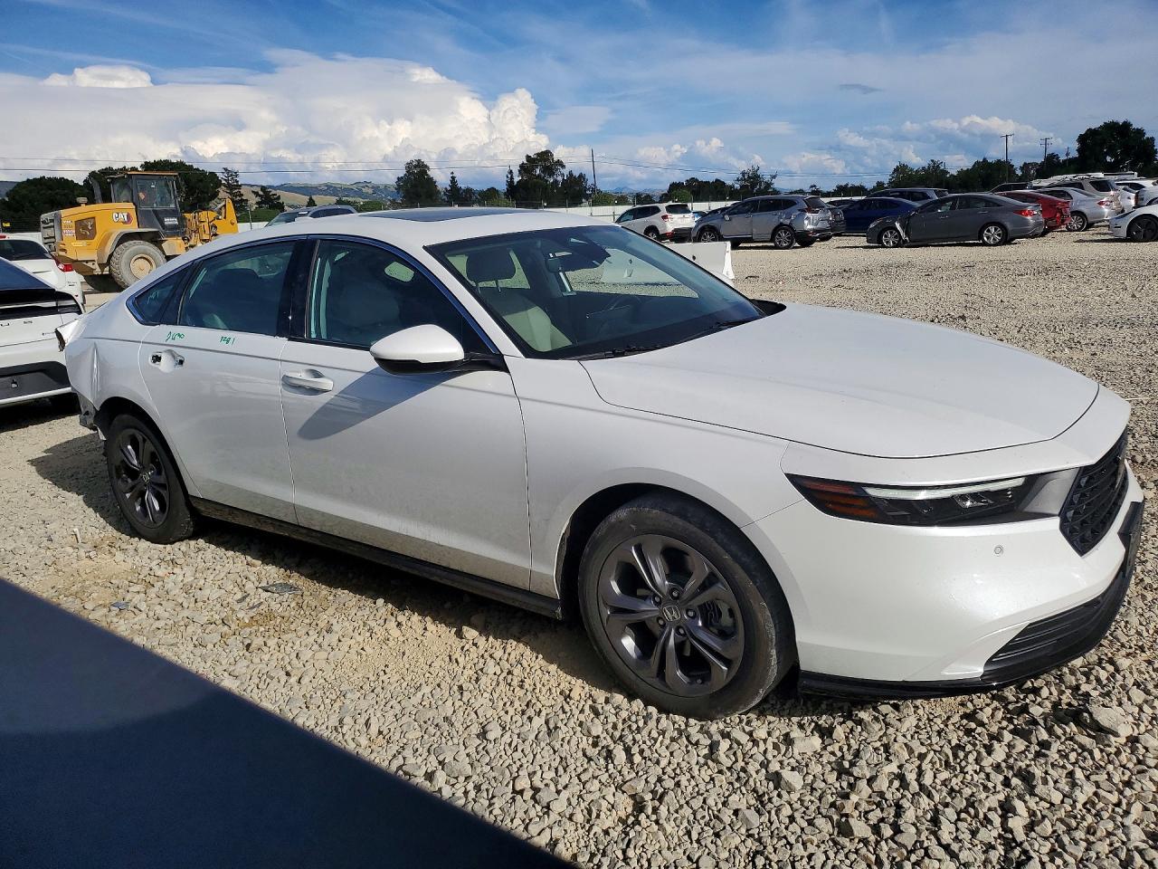 Honda Accord Hybrid Exl