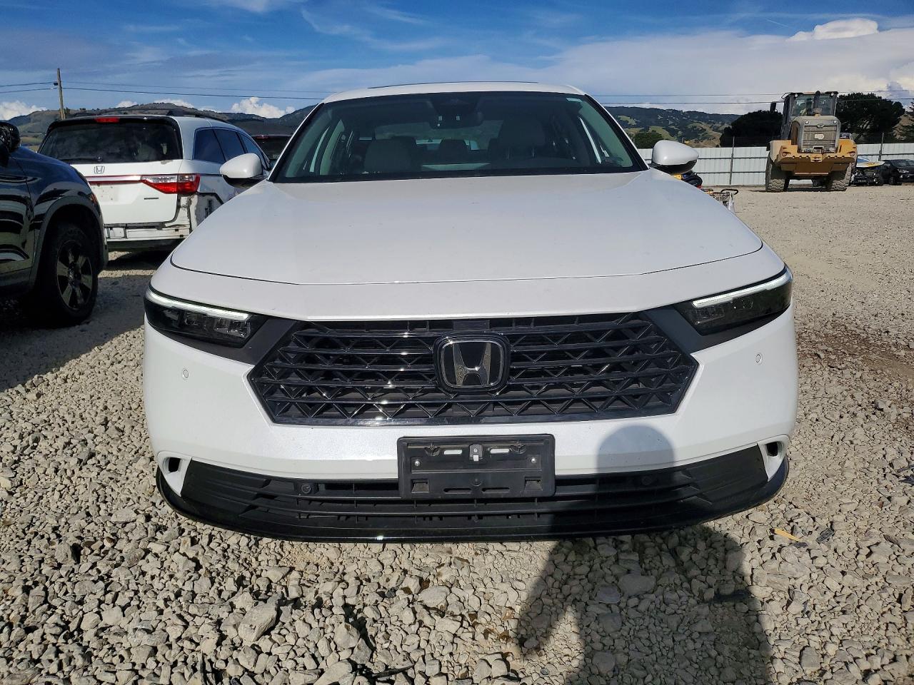 Honda Accord Hybrid Exl