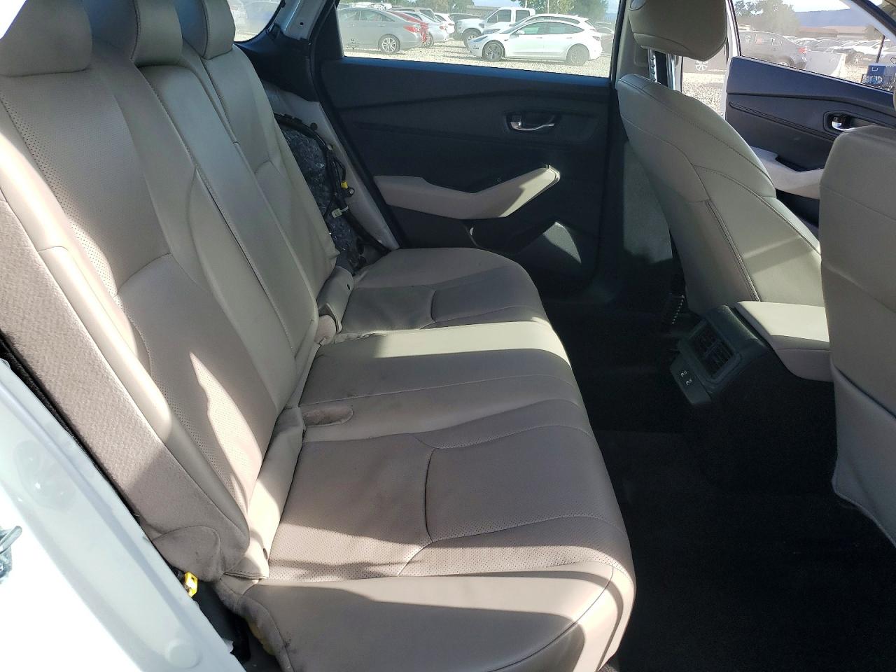 Honda Accord Hybrid Exl