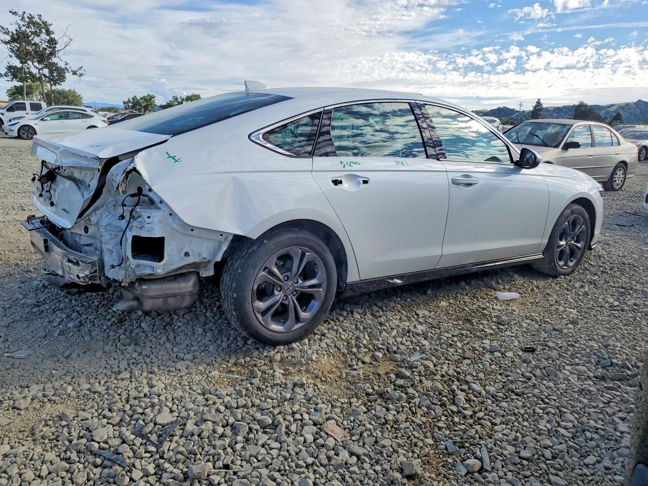 Honda Accord Hybrid Exl