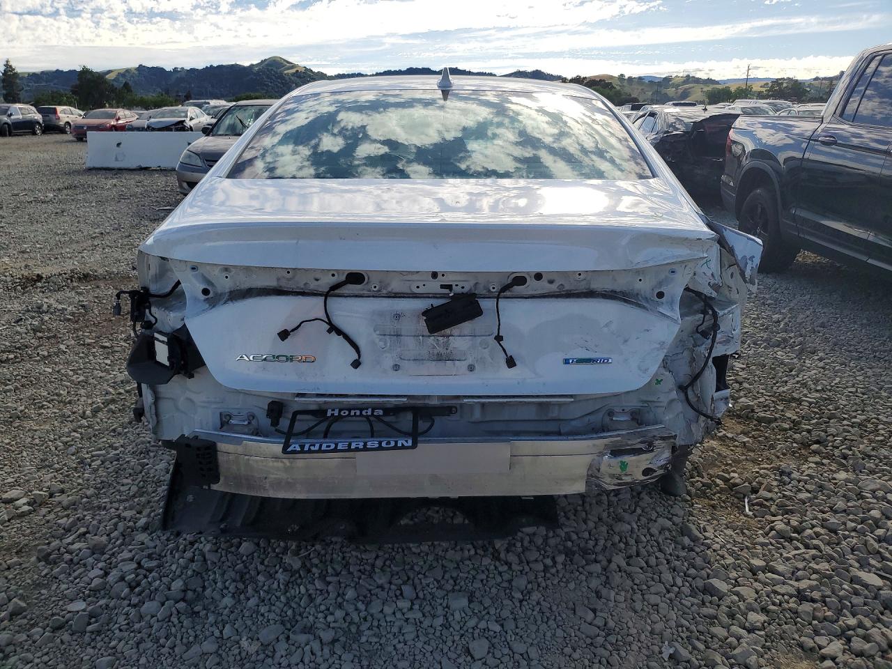 Honda Accord Hybrid Exl