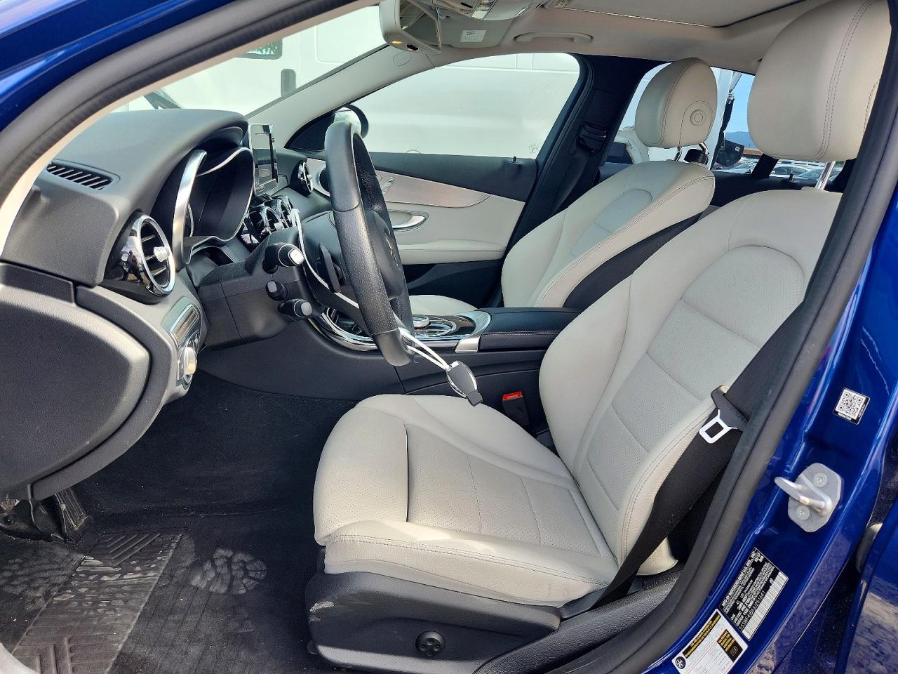 Mercedes-Benz C-Class 300