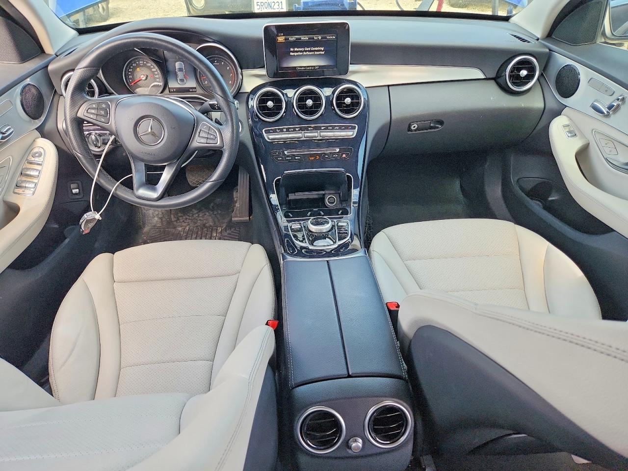 Mercedes-Benz C-Class 300
