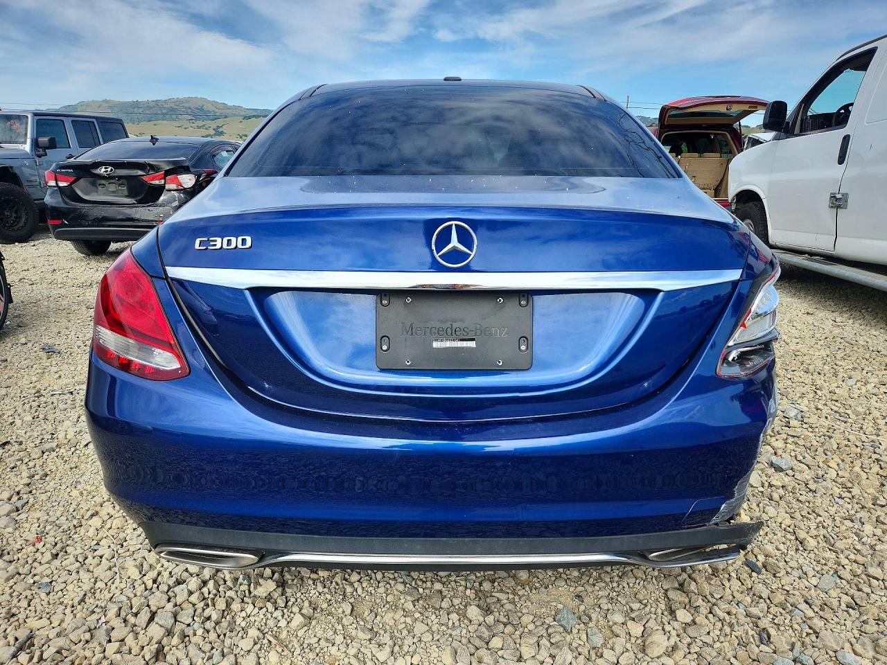 Mercedes-Benz C-Class 300