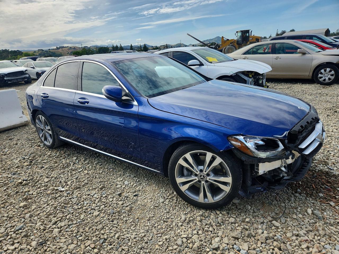 Mercedes-Benz C-Class 300