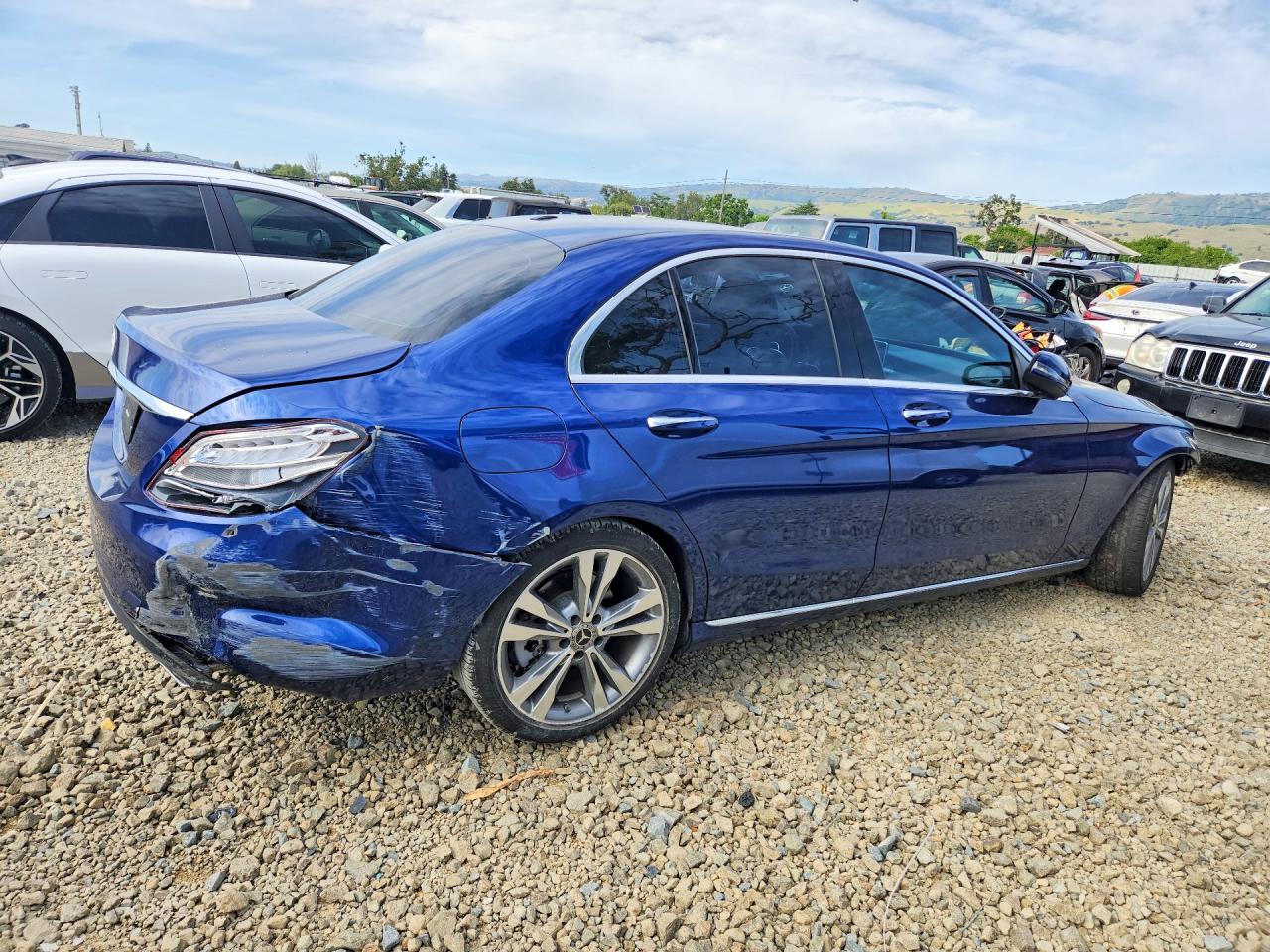 Mercedes-Benz C-Class 300