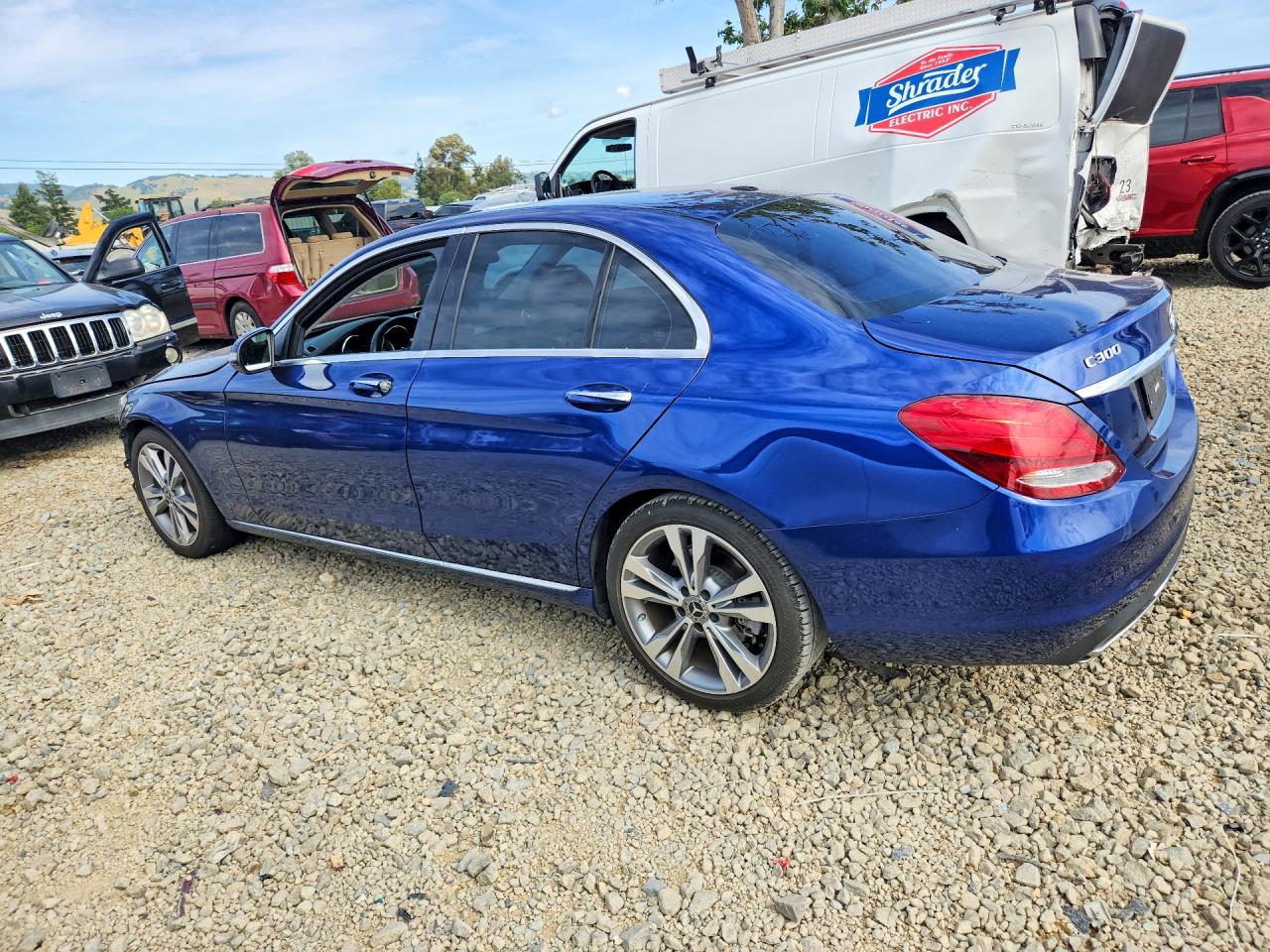 Mercedes-Benz C-Class 300