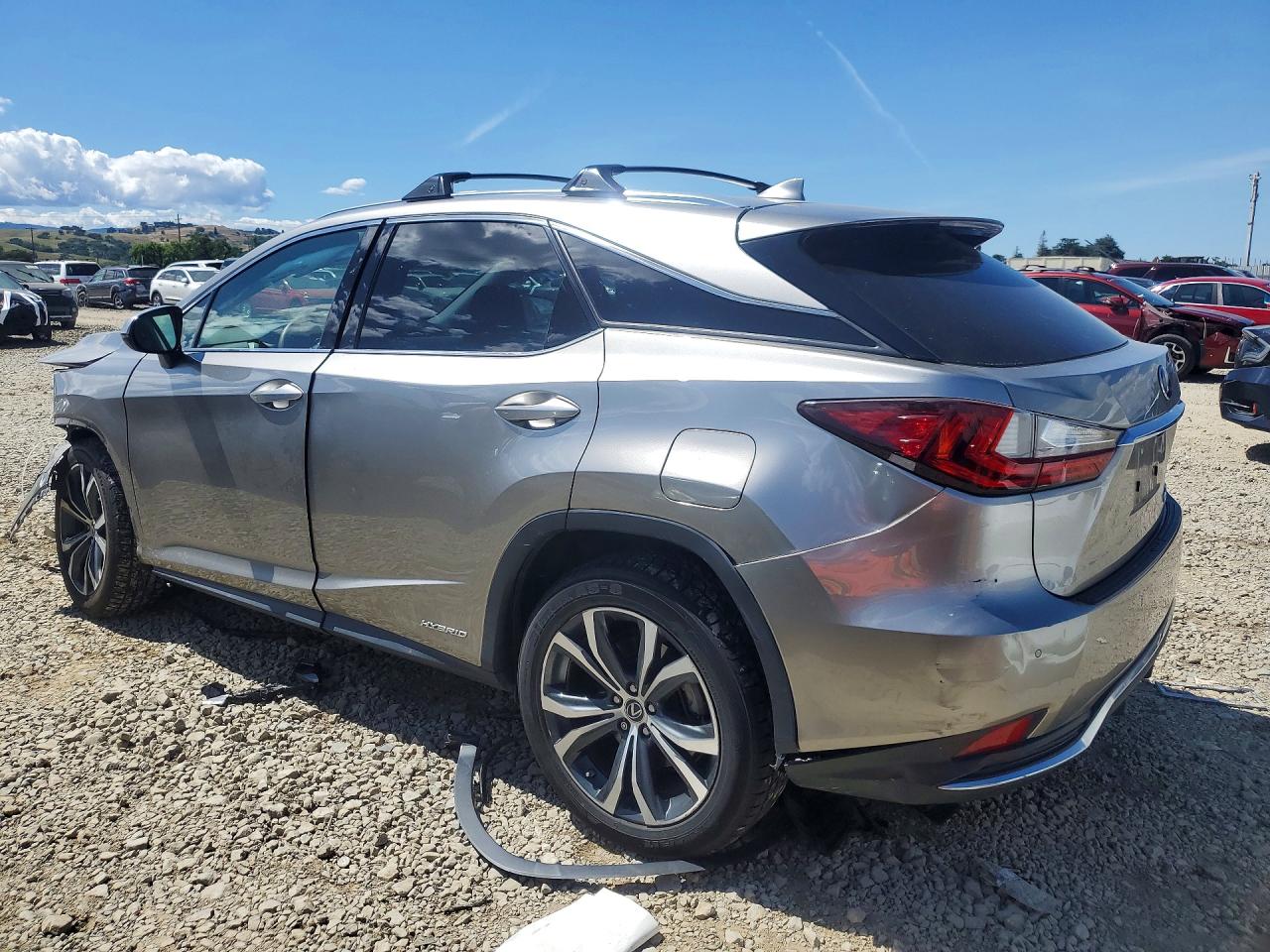 Lexus RX 450h