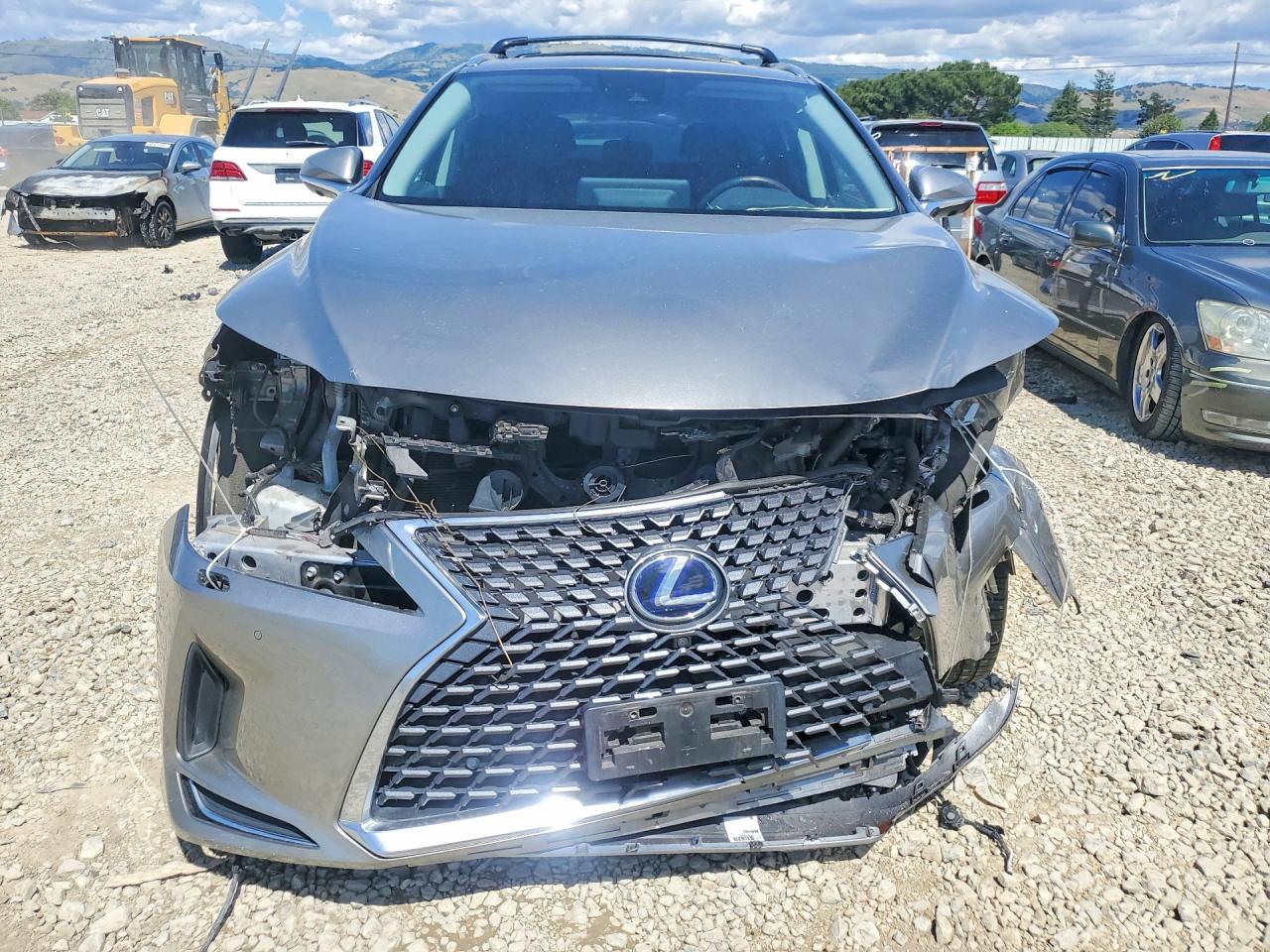 Lexus RX 450h