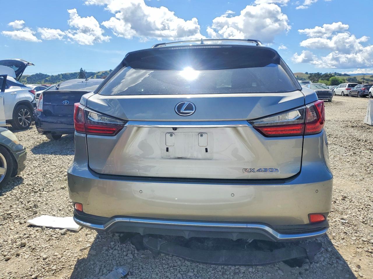 Lexus RX 450h