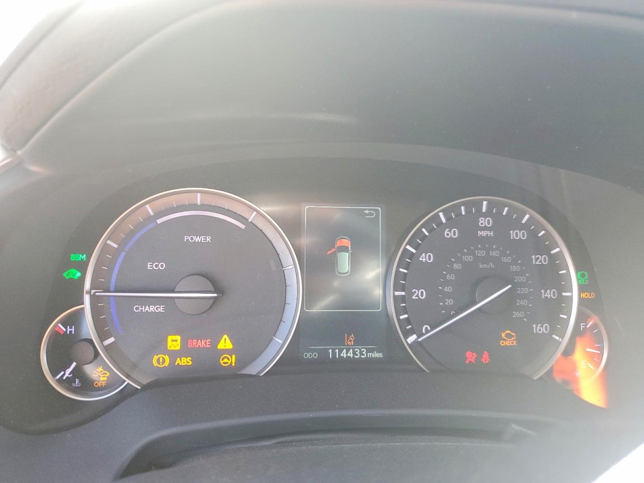 Lexus RX 450h