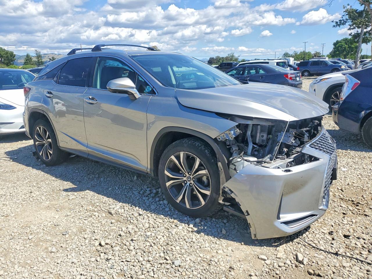 Lexus RX 450h