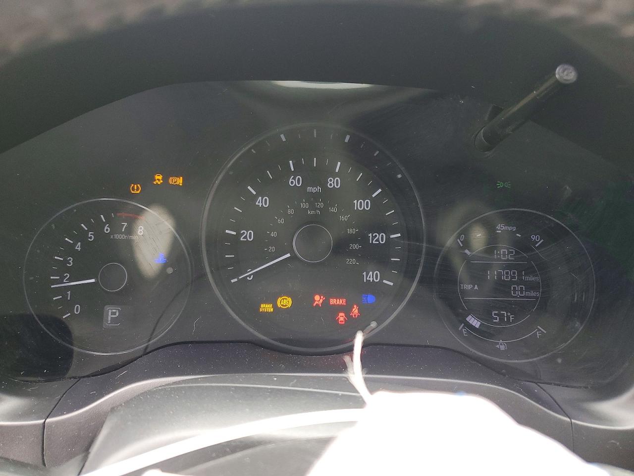 Honda Hr-v Sport Sport