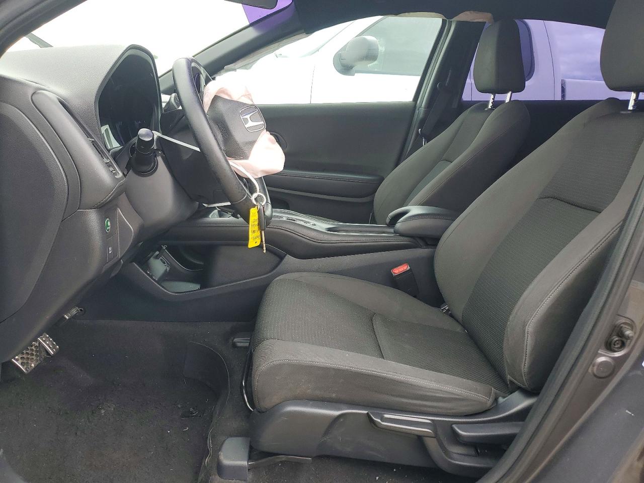 Honda Hr-v Sport Sport