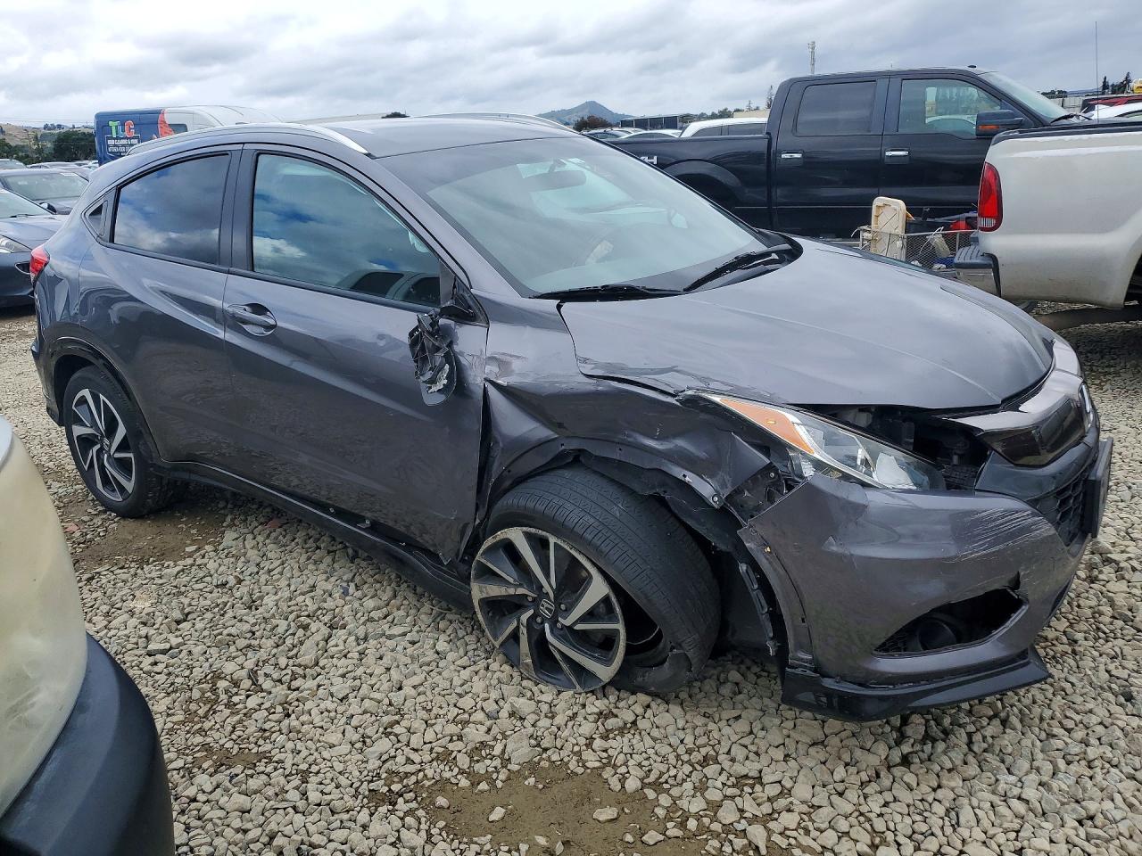 Honda Hr-v Sport Sport