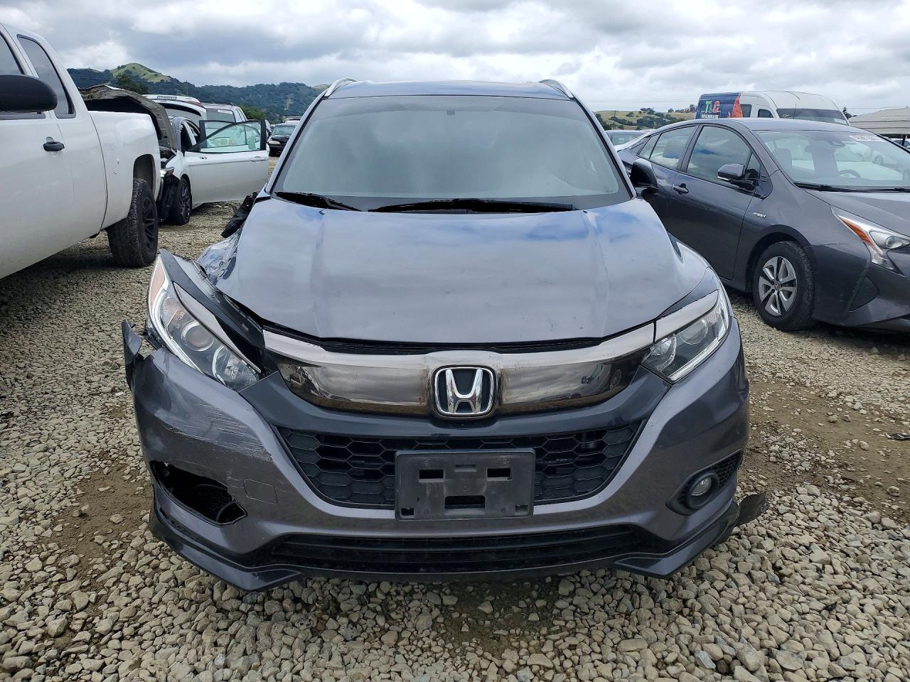 Honda Hr-v Sport Sport