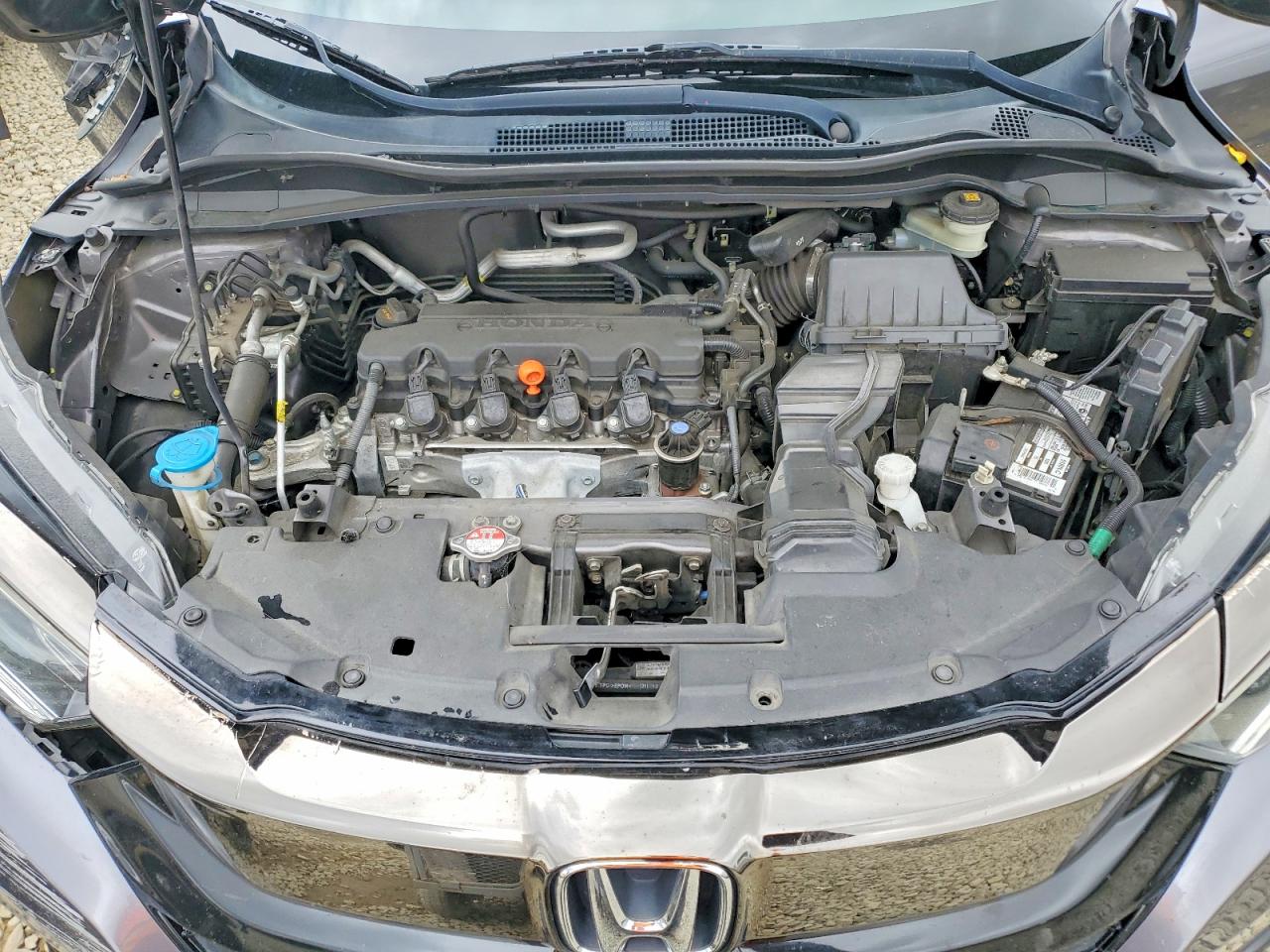 Honda Hr-v Sport Sport