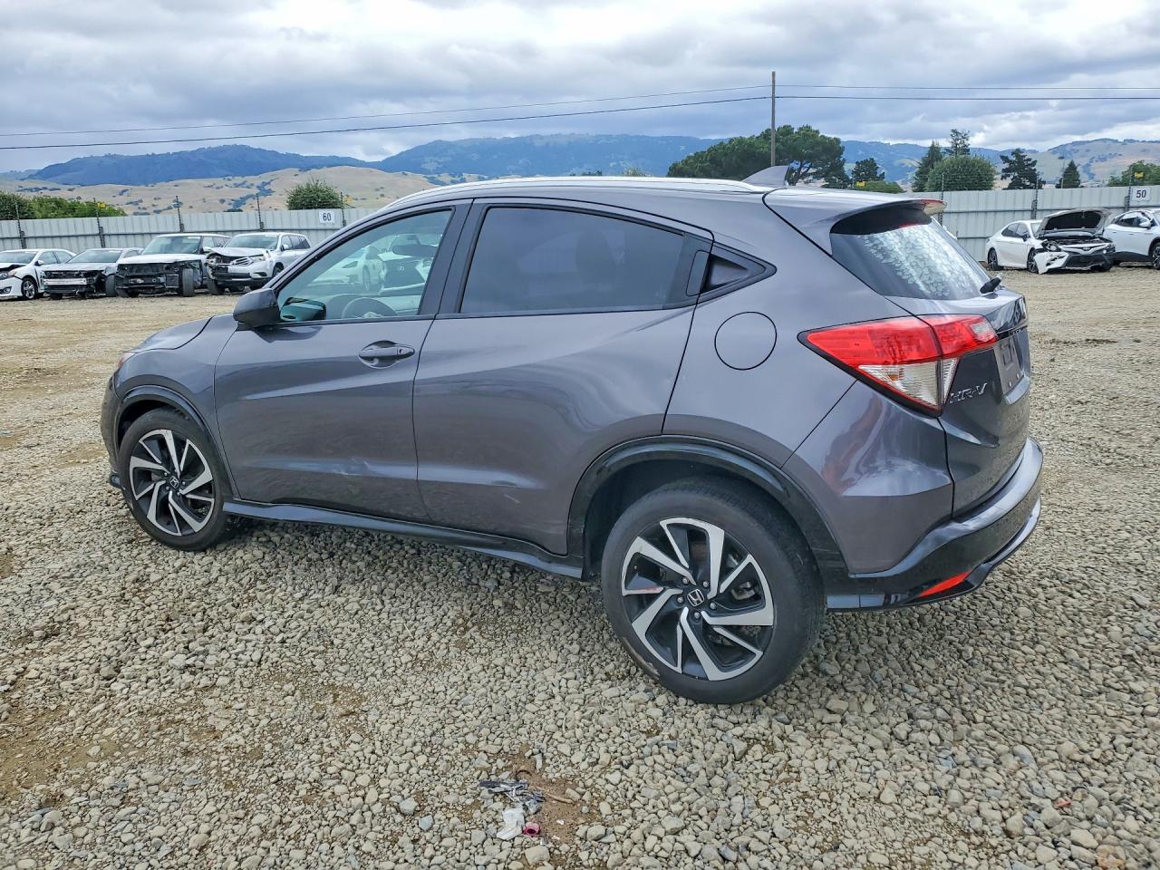 Honda Hr-v Sport Sport