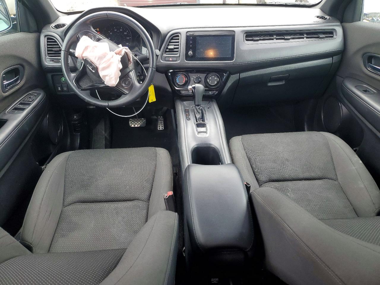 Honda Hr-v Sport Sport