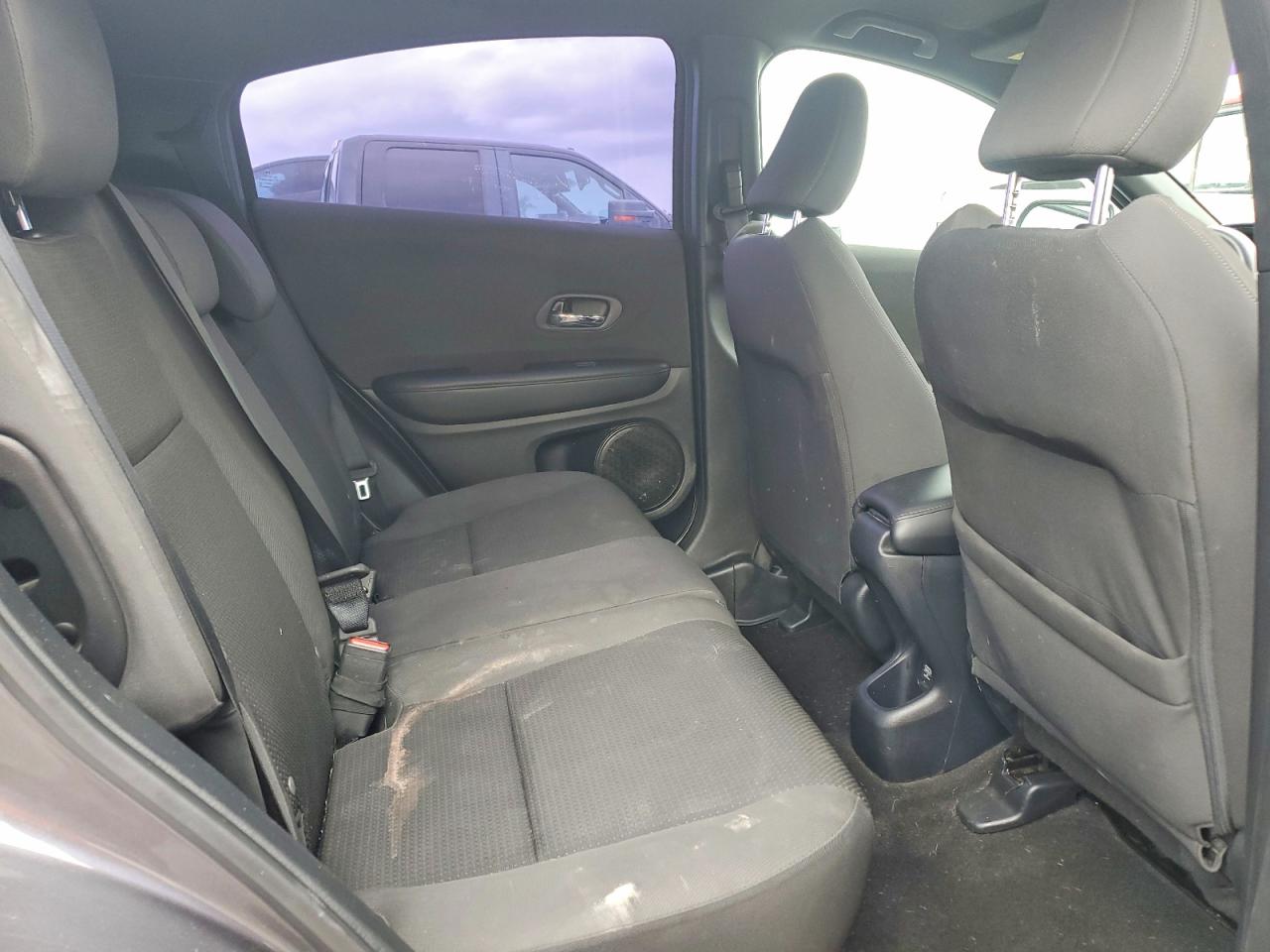 Honda Hr-v Sport Sport