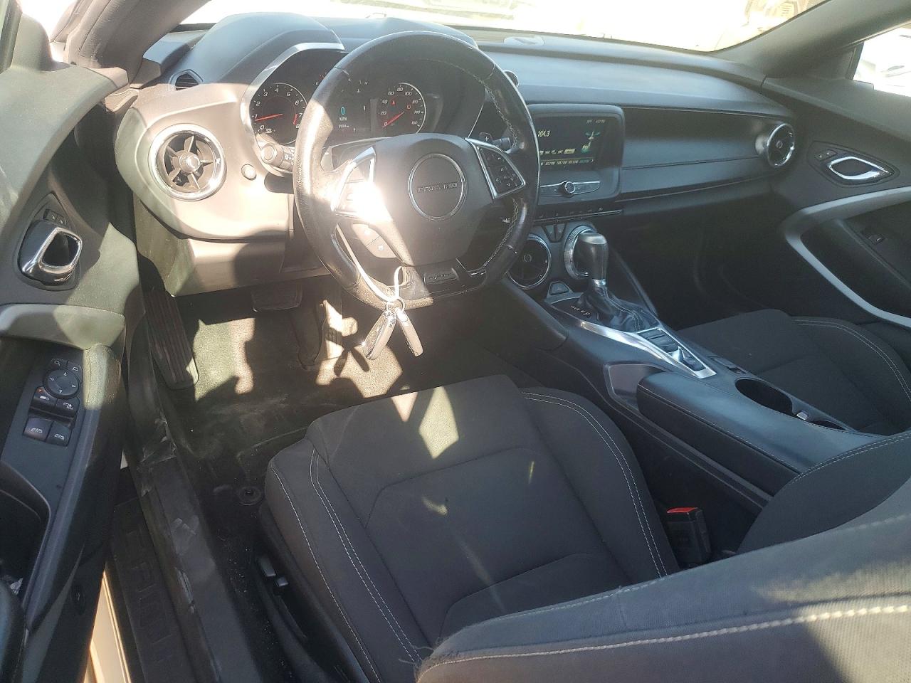 Chevrolet Camaro Lt