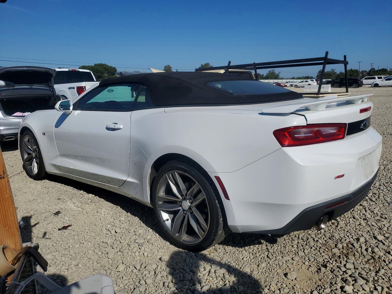 Chevrolet Camaro Lt