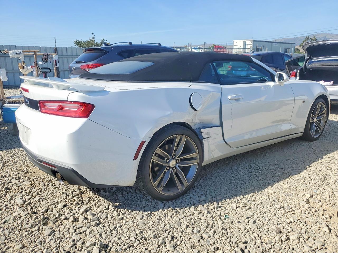 Chevrolet Camaro Lt