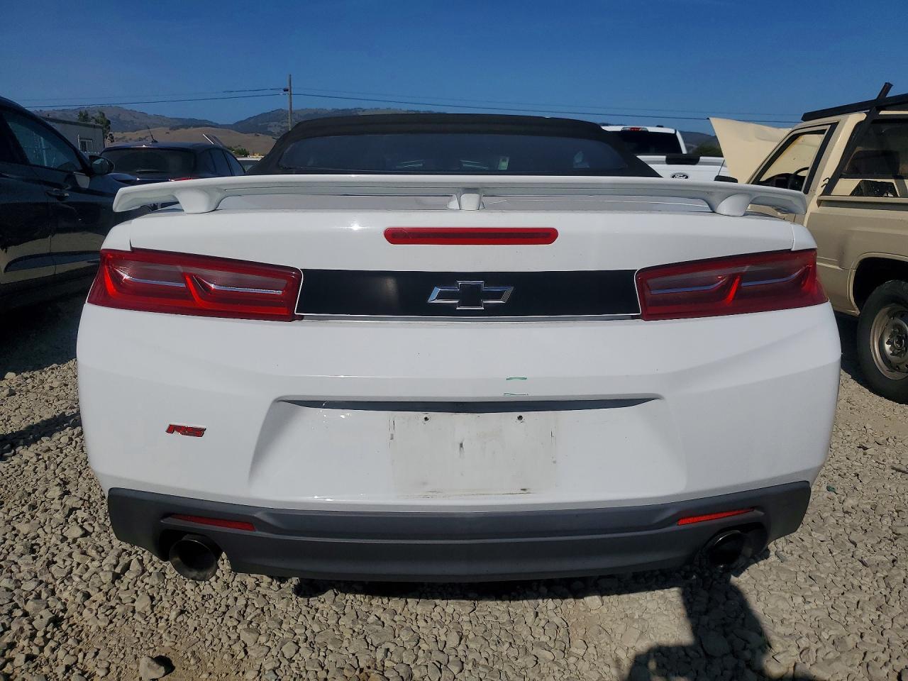 Chevrolet Camaro Lt
