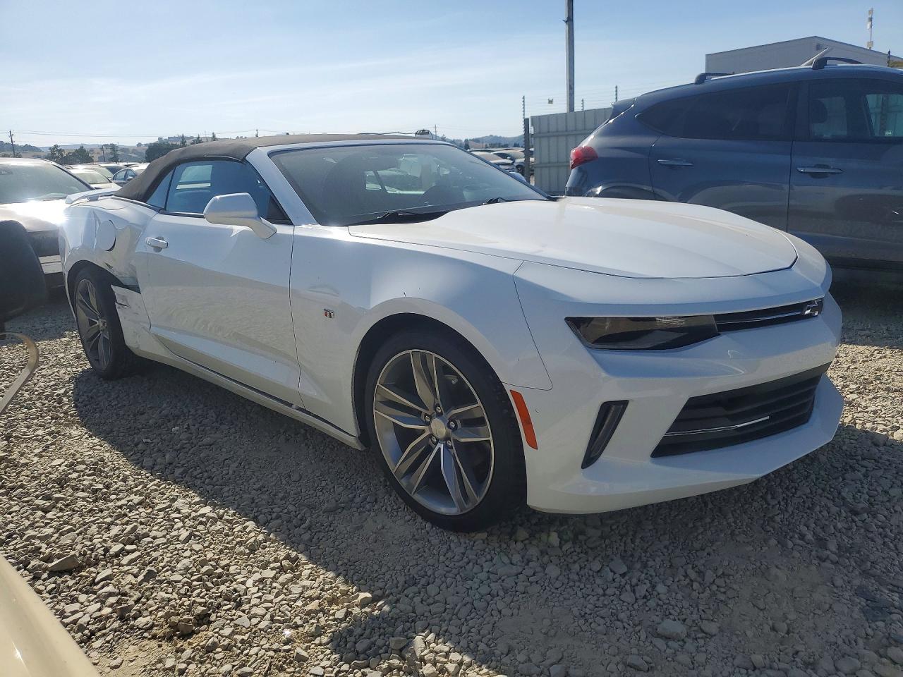 Chevrolet Camaro Lt