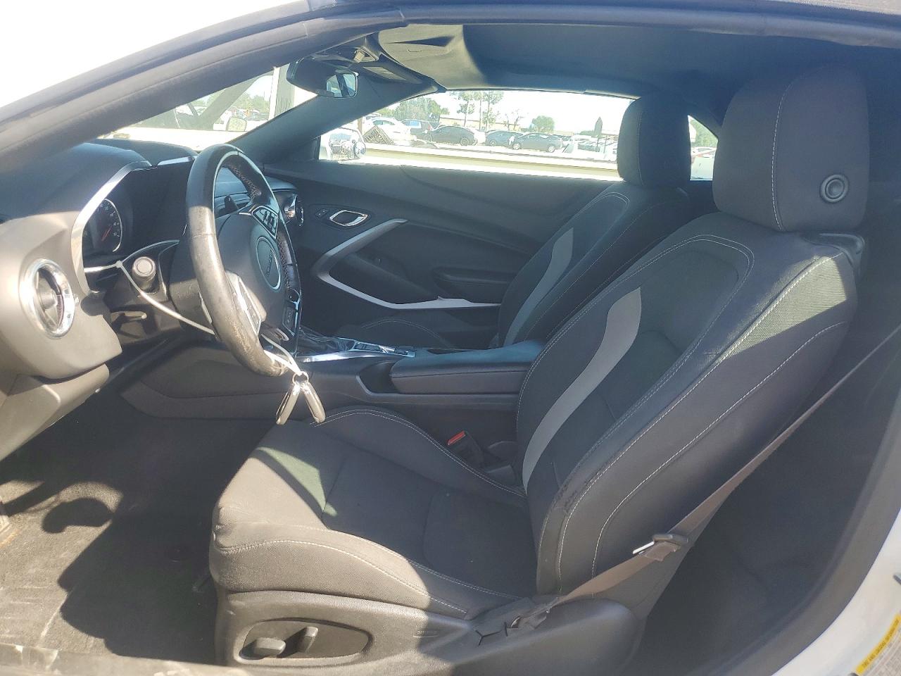 Chevrolet Camaro Lt