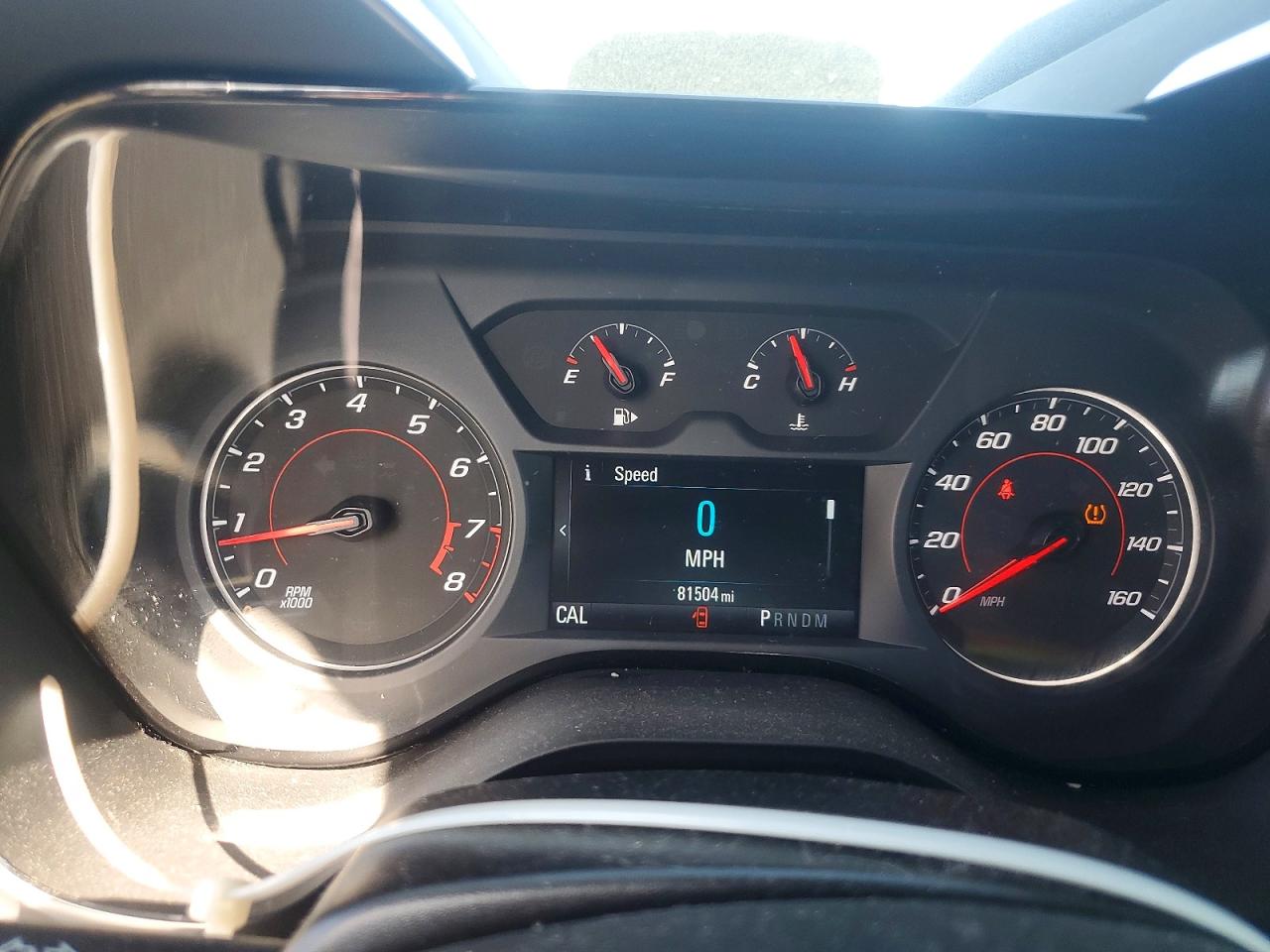 Chevrolet Camaro Lt