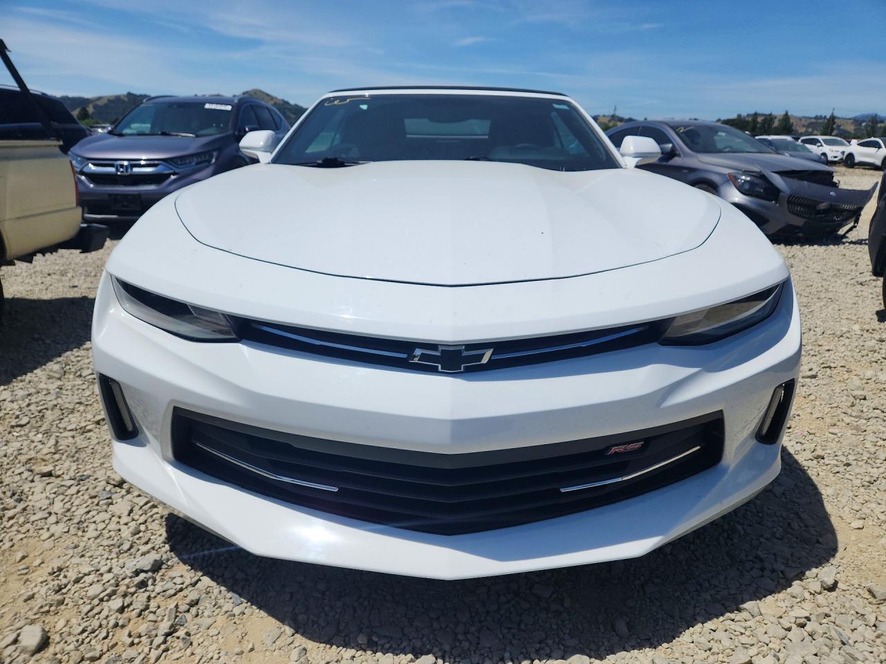 Chevrolet Camaro Lt