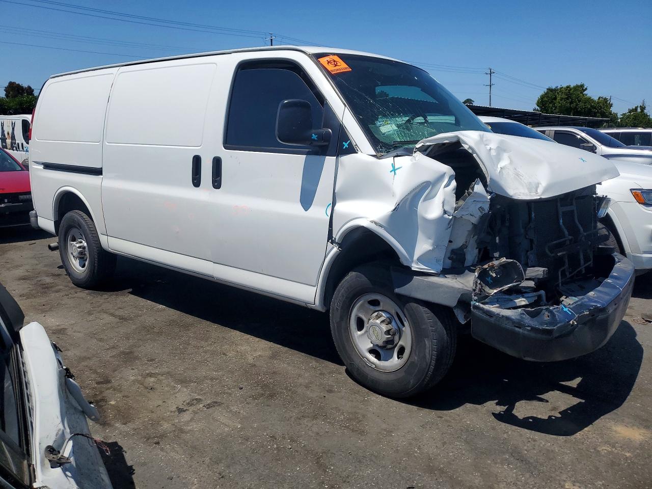 Chevrolet Express