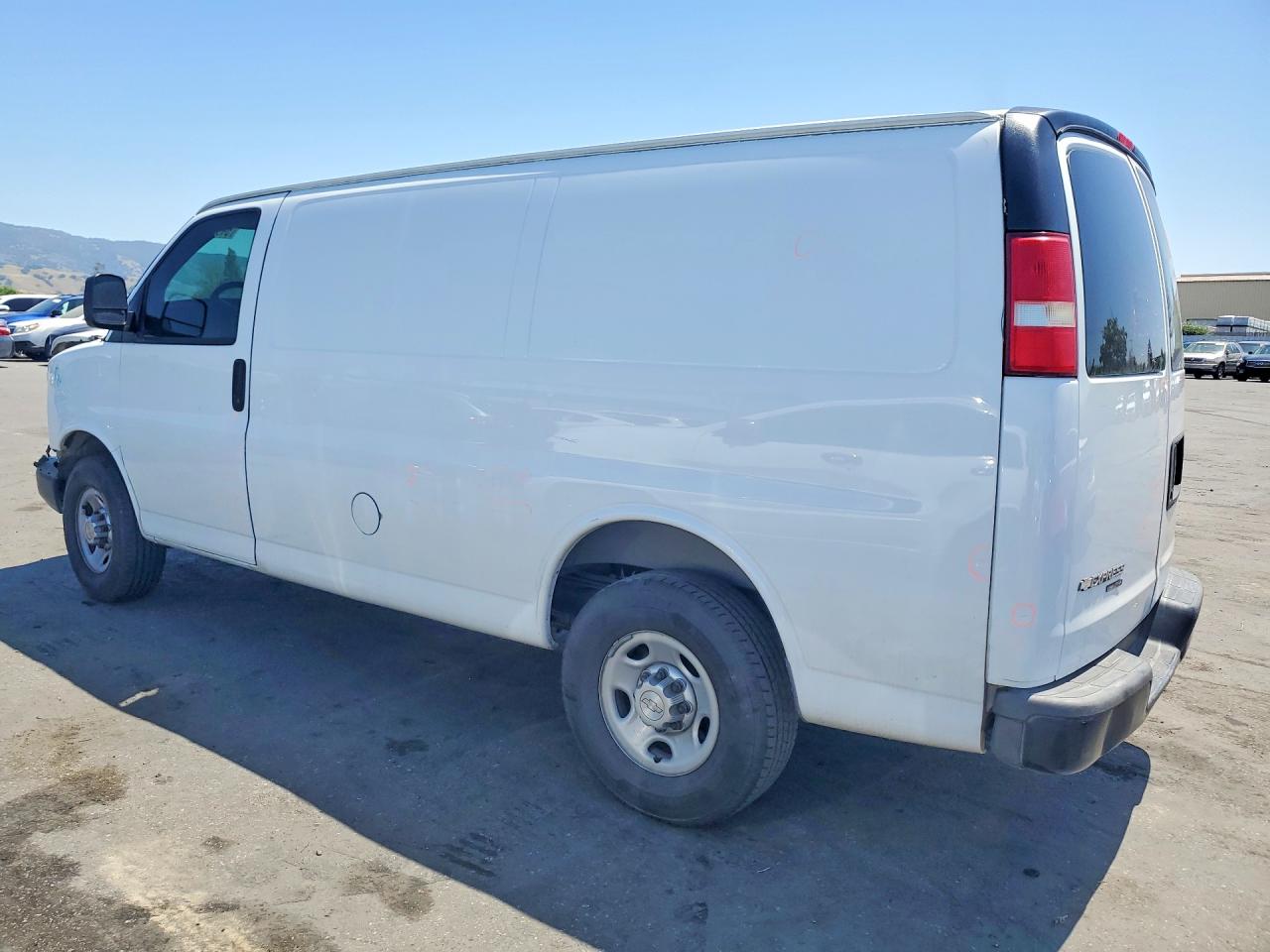 Chevrolet Express