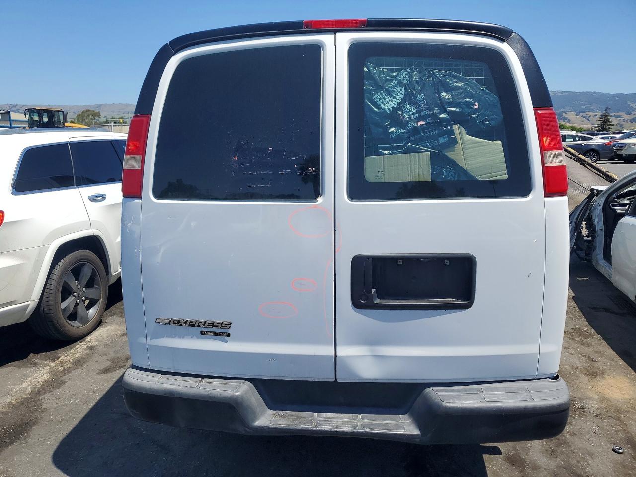 Chevrolet Express