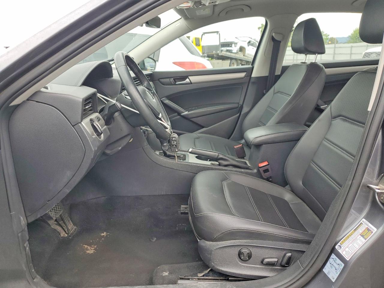 Volkswagen Passat Se