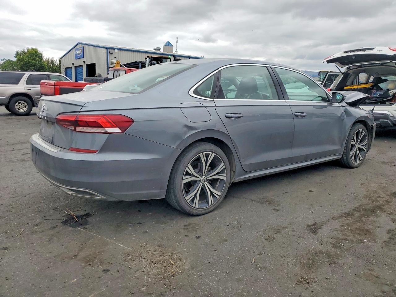 Volkswagen Passat Se