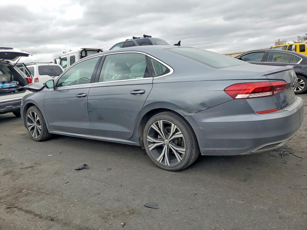 Volkswagen Passat Se