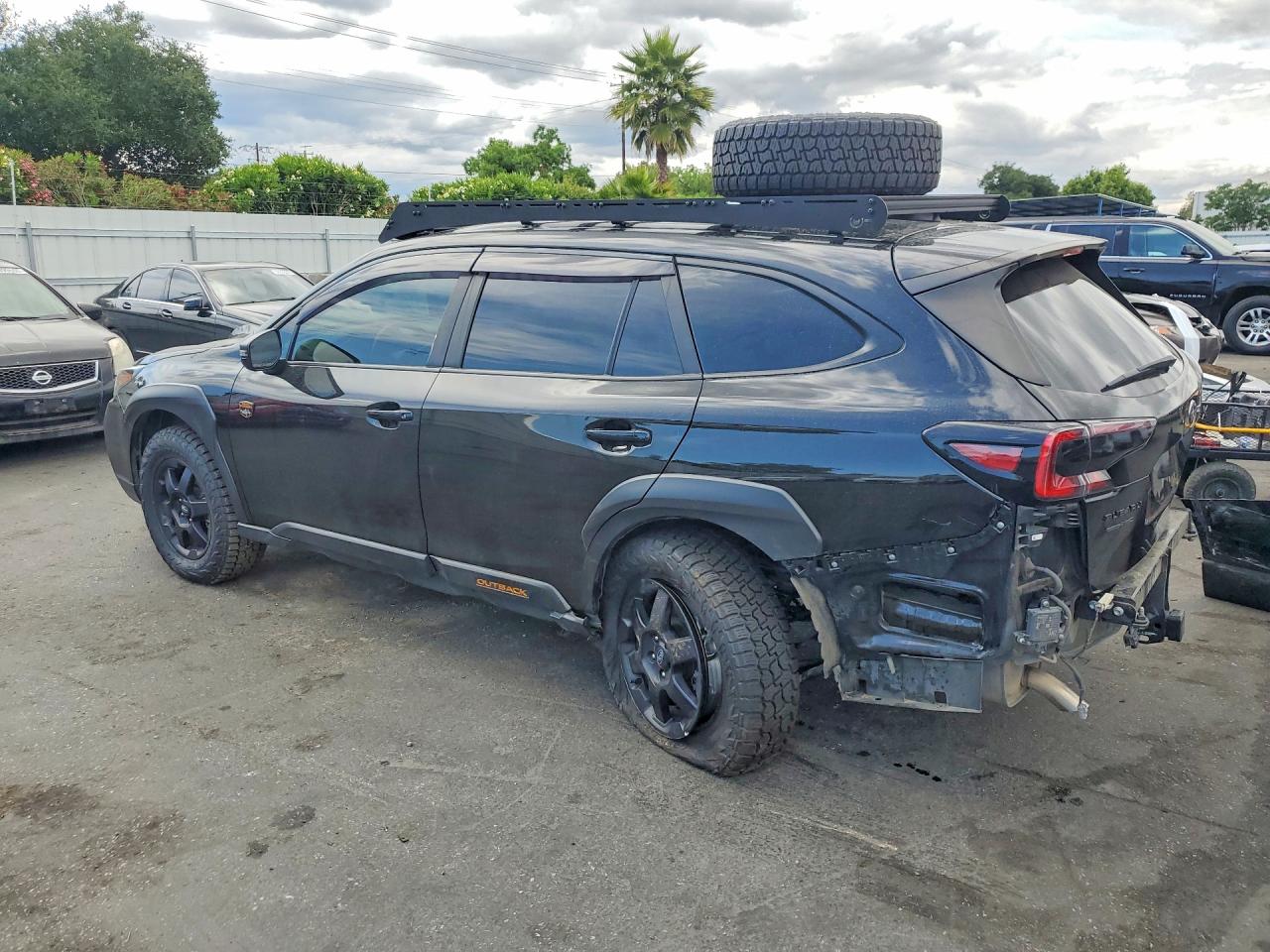 Subaru Outback Wilderness