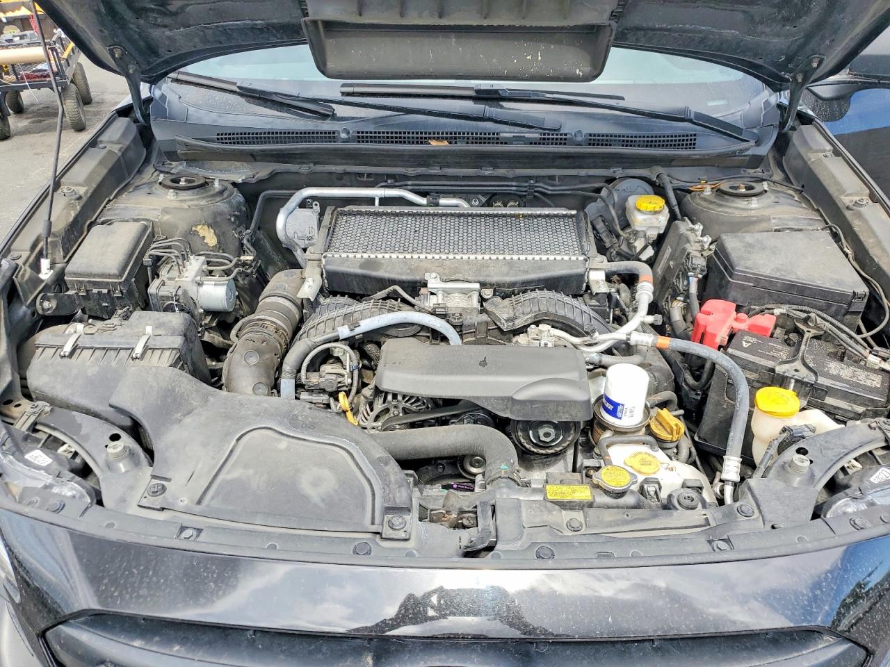 Subaru Outback Wilderness