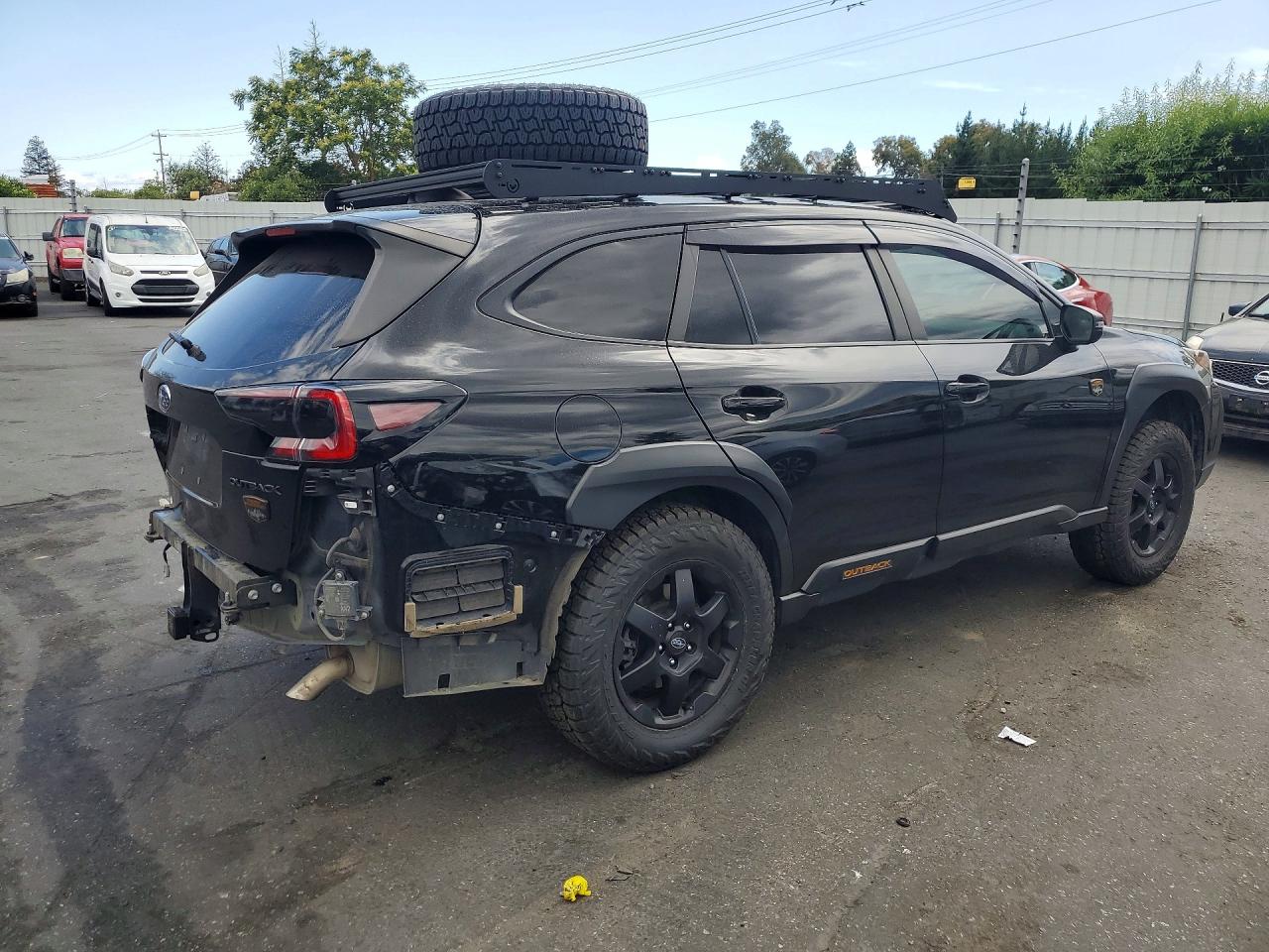 Subaru Outback Wilderness
