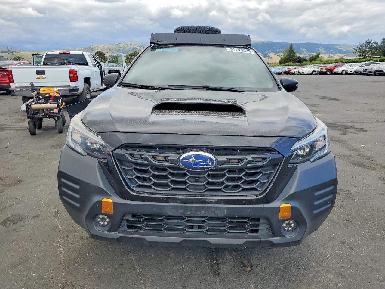 Subaru Outback Wilderness
