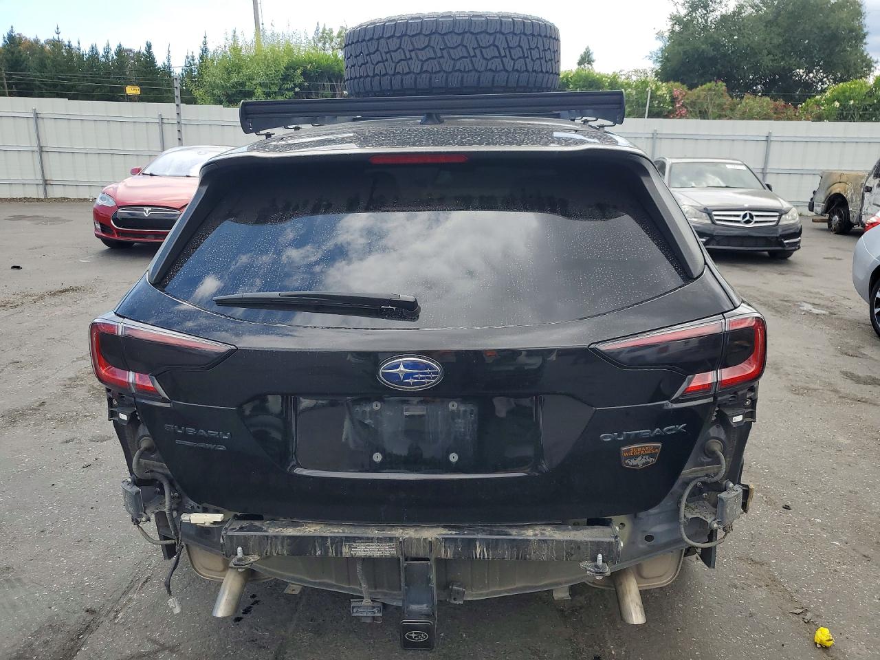 Subaru Outback Wilderness
